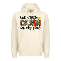 Tofu got a little cajun in my soul Premium Hoodie - texasbilliewilder