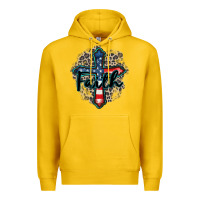 Lemon faith usa Premium Hoodie - Zillion Design Studio