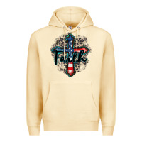 Faith Usa Premium Hoodie | Teevron