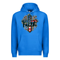 True Royal faith usa Premium Hoodie - Zillion Design Studio