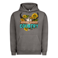 Pigment Tornado born and raised country tbw Urban Hoodie - texasbilliewilder