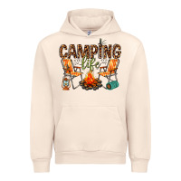 Sandshell camping life Urban Hoodie - texasbilliewilder