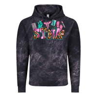 Cloud Black stna Vintage Hoodie - AdoDesignShop