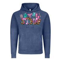 Vintage Denim stna Vintage Hoodie - AdoDesignShop