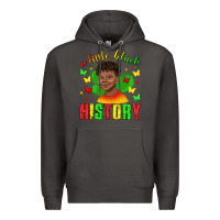 Smoke a little black history with boy juneteenth Premium Hoodie - texasbilliewilder