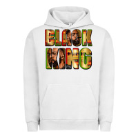 Pigment Lunar Rock black king Urban Hoodie - Zillion Design Studio