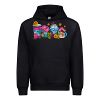 Black cowgirl coffee cups Urban Hoodie - texasbilliewilder