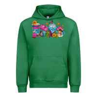 Emerald cowgirl coffee cups Urban Hoodie - texasbilliewilder