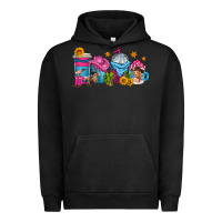 Pigment Black cowgirl coffee cups Urban Hoodie - texasbilliewilder