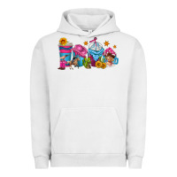 Pigment Lunar Rock cowgirl coffee cups Urban Hoodie - texasbilliewilder