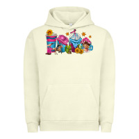 Pigment Pistachio cowgirl coffee cups Urban Hoodie - texasbilliewilder