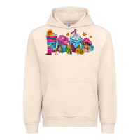 Sandshell cowgirl coffee cups Urban Hoodie - texasbilliewilder