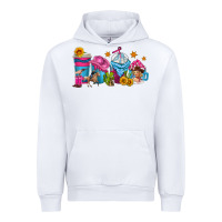 White cowgirl coffee cups Urban Hoodie - texasbilliewilder