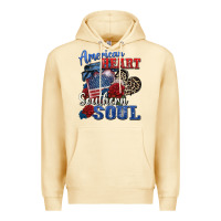 Pina Colada american heart southern soul Premium Hoodie - Zillion Design Studio