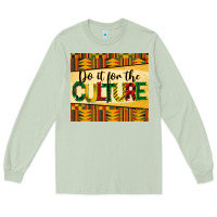Matcha do it for the culture juneteenth tumbler Long Sleeve Tee - BarkalooDesign