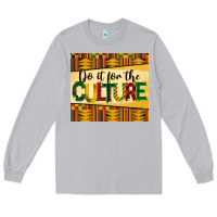 Moon Dust do it for the culture juneteenth tumbler Long Sleeve Tee - BarkalooDesign