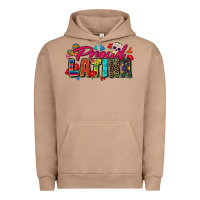 Pigment Burro proud latina Urban Hoodie - Zillion Design Studio