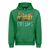 Emerald desert dreams tbw Urban Hoodie - texasbilliewilder
