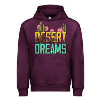 Mauve Wine desert dreams tbw Urban Hoodie - texasbilliewilder