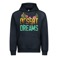 Navy desert dreams tbw Urban Hoodie - texasbilliewilder