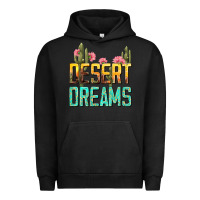 Pigment Black desert dreams tbw Urban Hoodie - texasbilliewilder