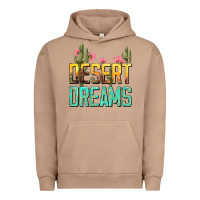 Pigment Burro desert dreams tbw Urban Hoodie - texasbilliewilder