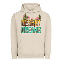 Pigment French Oak desert dreams tbw Urban Hoodie - texasbilliewilder