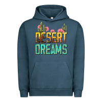 Pigment Midnight Navy desert dreams tbw Urban Hoodie - texasbilliewilder