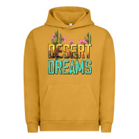 Pigment Peanut Butter desert dreams tbw Urban Hoodie - texasbilliewilder