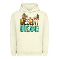 Pigment Pistachio desert dreams tbw Urban Hoodie - texasbilliewilder