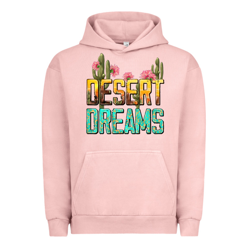 Desert Dreams Tbw Urban Hoodie by texasbilliewilder | Teevron