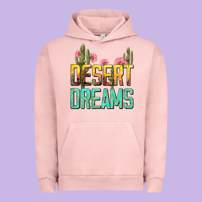 Urban Hoodie desert dreams tbw