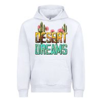 White desert dreams tbw Urban Hoodie - texasbilliewilder