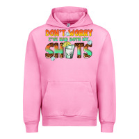 Dont Worry Ive Had Both My Shots Urban Hoodie | Teevron