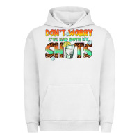 Pigment Lunar Rock dont worry ive had both my shots Urban Hoodie - texasbilliewilder