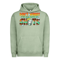 Pigment Oil Green dont worry ive had both my shots Urban Hoodie - texasbilliewilder