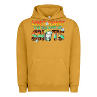 Pigment Peanut Butter dont worry ive had both my shots Urban Hoodie - texasbilliewilder