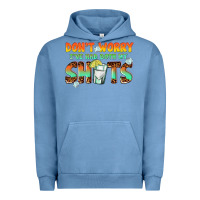 Pigment Pebble Blue dont worry ive had both my shots Urban Hoodie - texasbilliewilder