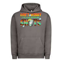 Pigment Tornado dont worry ive had both my shots Urban Hoodie - texasbilliewilder