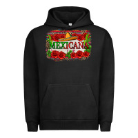 Pigment Black mexicana Urban Hoodie - Zillion Design Studio