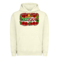 Pigment Pistachio mexicana Urban Hoodie - Zillion Design Studio