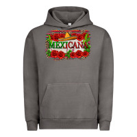 Pigment Tornado mexicana Urban Hoodie - Zillion Design Studio