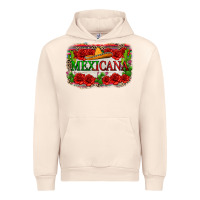 Sandshell mexicana Urban Hoodie - Zillion Design Studio