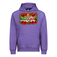 Tulip mexicana Urban Hoodie - Zillion Design Studio