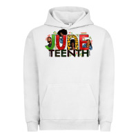 June Teenth Urban Hoodie | Teevron