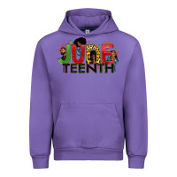 Tulip JUNE TEENTH Urban Hoodie - Zillion Design Studio
