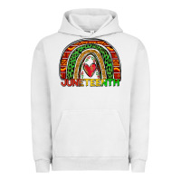Pigment Lunar Rock juneteenth rainbow Urban Hoodie - Zillion Design Studio