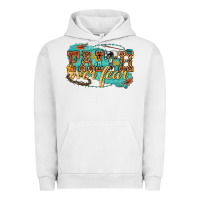 Pigment Lunar Rock faith over fear Urban Hoodie - texasbilliewilder