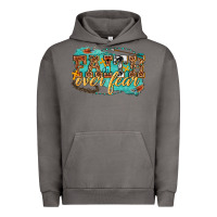 Pigment Tornado faith over fear Urban Hoodie - texasbilliewilder