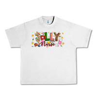Lunar Rock Christmas jolly nurse Urban Heavy Tee - Artiststas